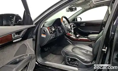 Audi A8 2012 4.2 гидро в Москве № 1546534, миниатюра 10