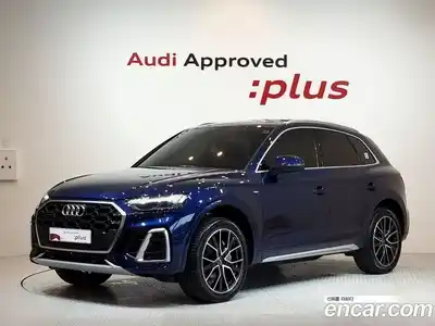 Audi Q5, 2024