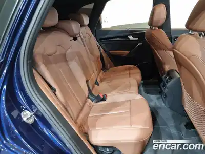 Audi Q5 2024 2.0 гидро в Москве № 1546584, миниатюра 11