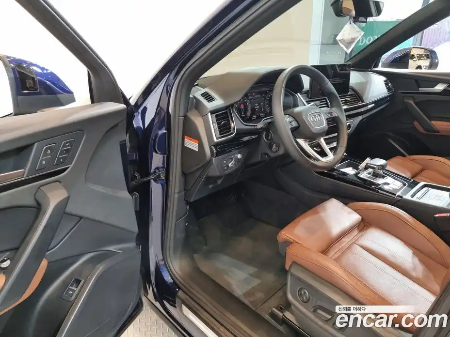 Audi Q5 2024 2.0 гидро в Москве № 1546584, фото 13