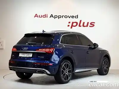 Audi Q5 2024 2.0 гидро в Москве № 1546584, миниатюра 2