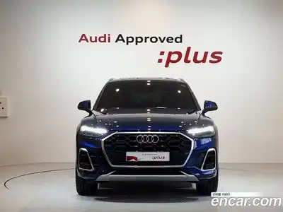 Audi Q5 2024 2.0 гидро в Москве № 1546584, миниатюра 3