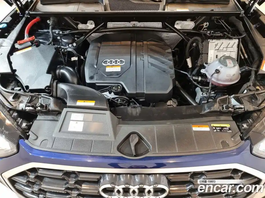 Audi Q5 2024 2.0 гидро в Москве № 1546584, фото 6