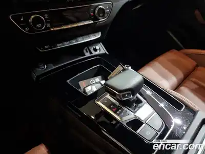 Audi Q5 2024 2.0 гидро в Москве № 1546584, миниатюра 9