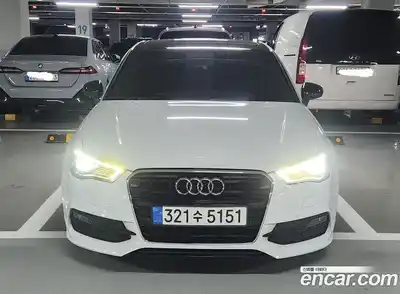 Audi A3, 2015