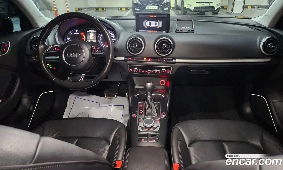 Audi A3 2015 2.0 гидро в Москве № 1546709, фото 13