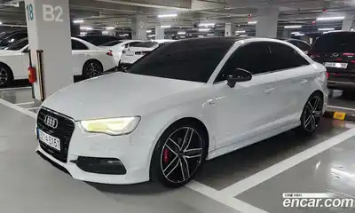 Audi A3 2015 2.0 гидро в Москве № 1546709, миниатюра 2