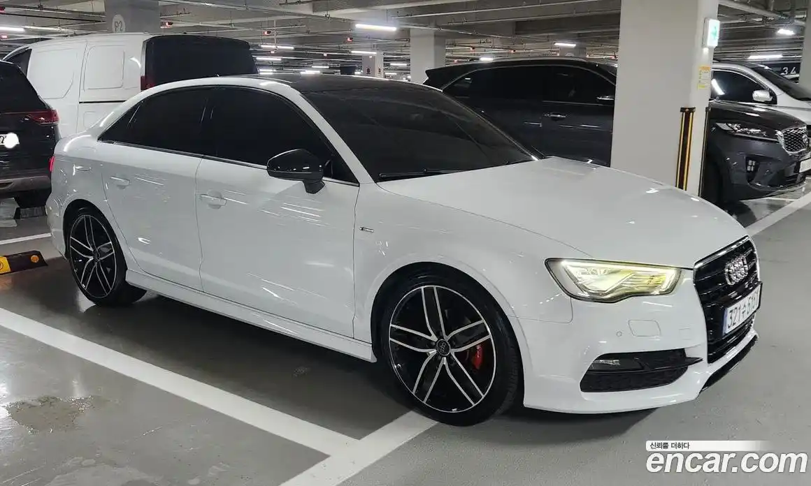 Audi A3 2015 2.0 гидро в Москве № 1546709, фото 3