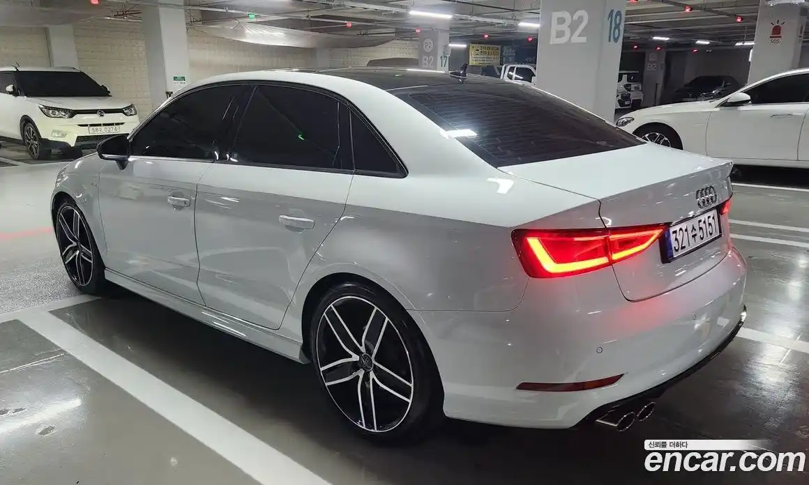 Audi A3 2015 2.0 гидро в Москве № 1546709, фото 6