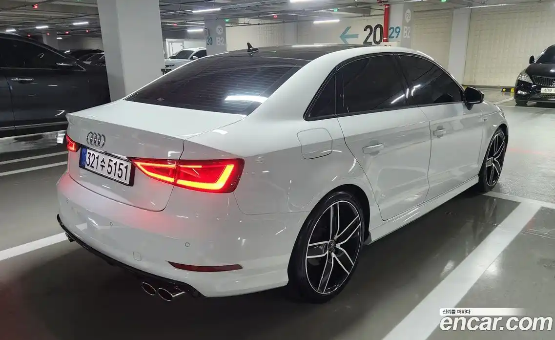 Audi A3 2015 2.0 гидро в Москве № 1546709, фото 7