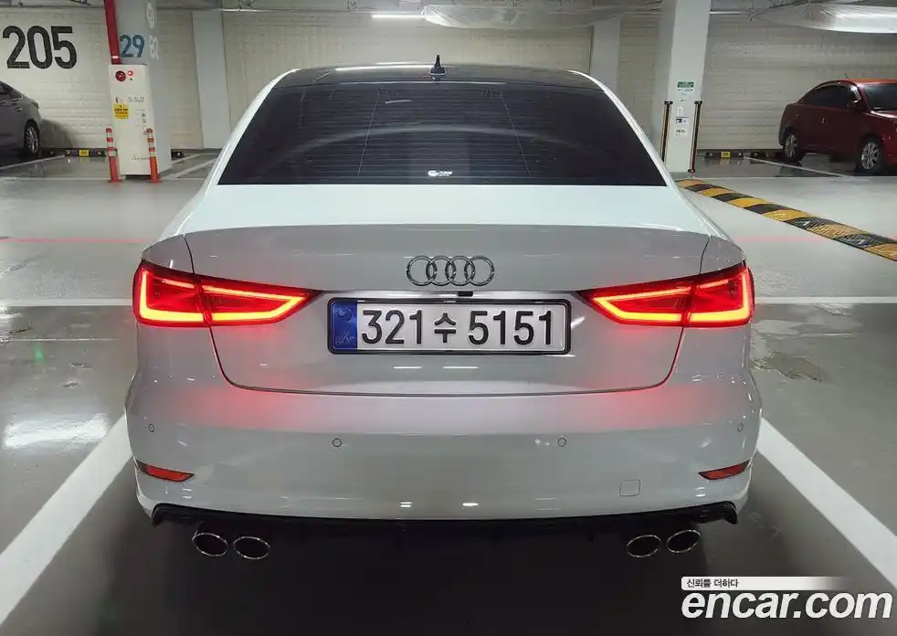 Audi A3 2015 2.0 гидро в Москве № 1546709, фото 8