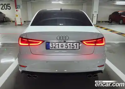 Audi A3 2015 2.0 гидро в Москве № 1546709, миниатюра 8