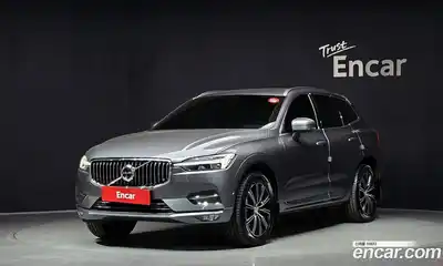 Volvo XC60, 2021