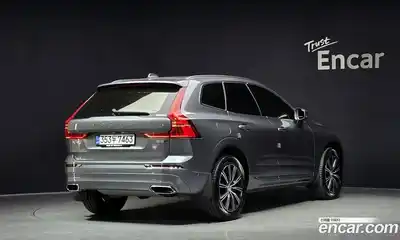 Volvo XC60 2021 2.0 гидро в Москве № 1546784, миниатюра 2