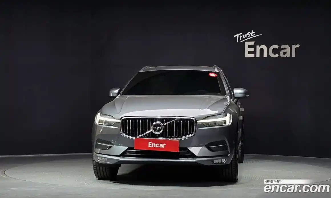 Volvo XC60 2021 2.0 гидро в Москве № 1546784, фото 3