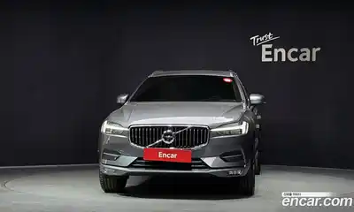 Volvo XC60 2021 2.0 гидро в Москве № 1546784, миниатюра 3