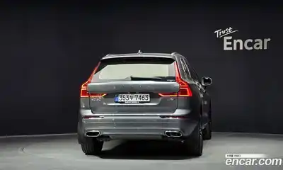 Volvo XC60 2021 2.0 гидро в Москве № 1546784, миниатюра 4