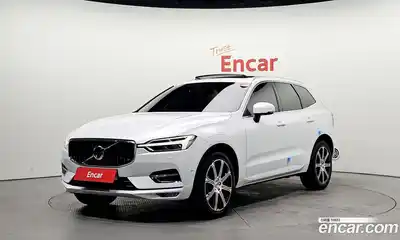 Volvo XC60, 2019
