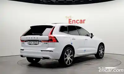 Volvo XC60 2019 2.0 гидро в Москве № 1546865, миниатюра 2