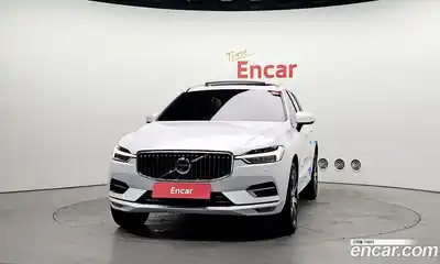 Volvo XC60 2019 2.0 гидро в Москве № 1546865, миниатюра 3