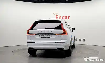 Volvo XC60 2019 2.0 гидро в Москве № 1546865, миниатюра 4