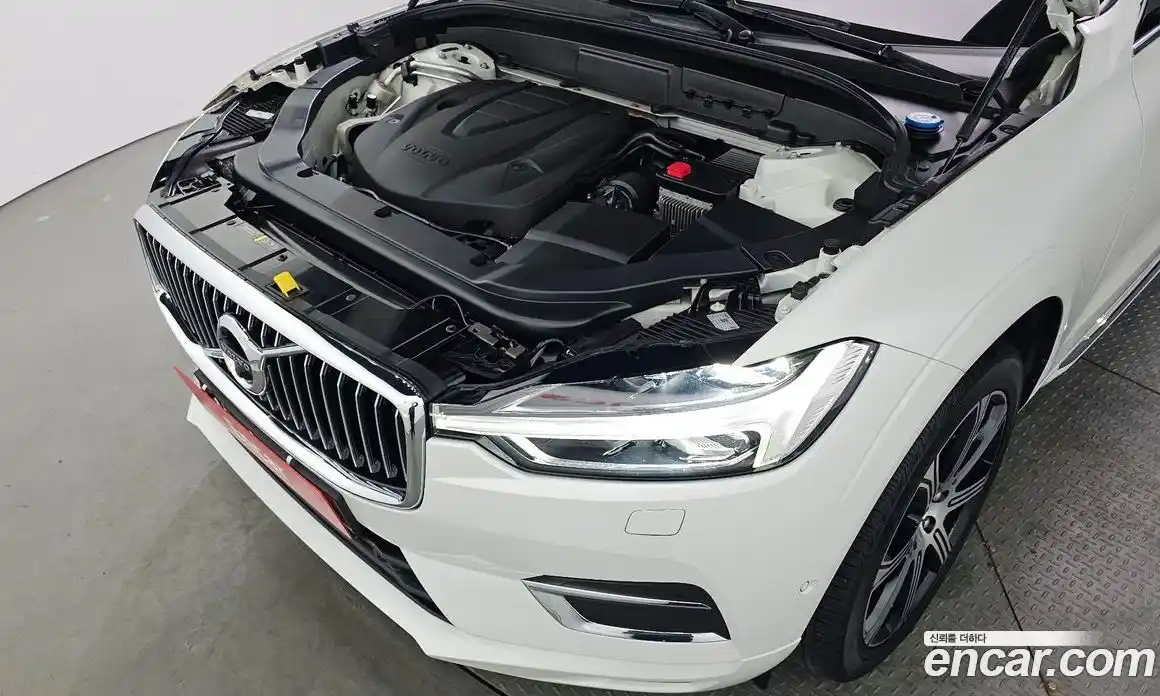 Volvo XC60 2019 2.0 гидро в Москве № 1546865, фото 6