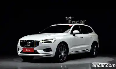 Volvo XC60, 2018