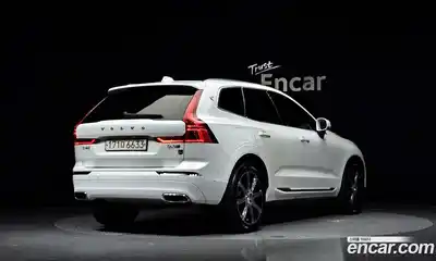 Volvo XC60 2018 2.0 гидро в Москве № 1546885, миниатюра 2