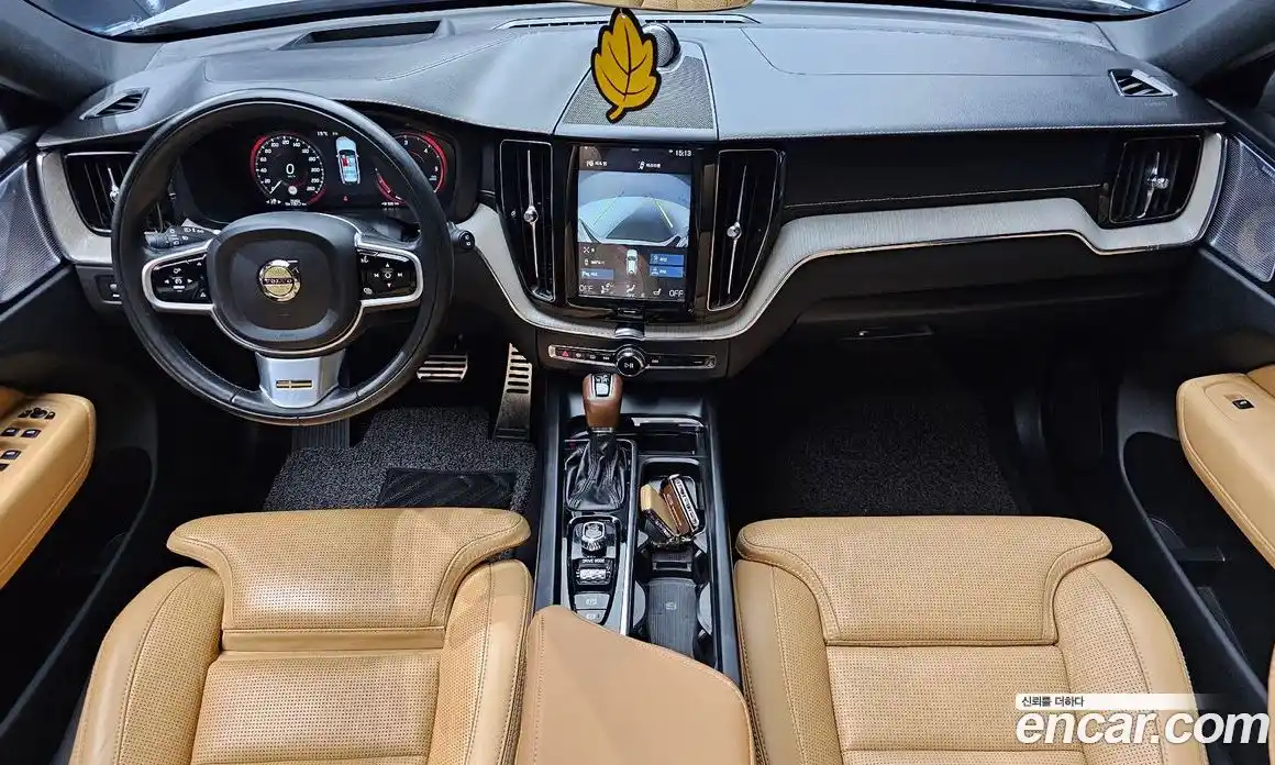 Volvo XC60 2018 2.0 гидро в Москве № 1546885, фото 7