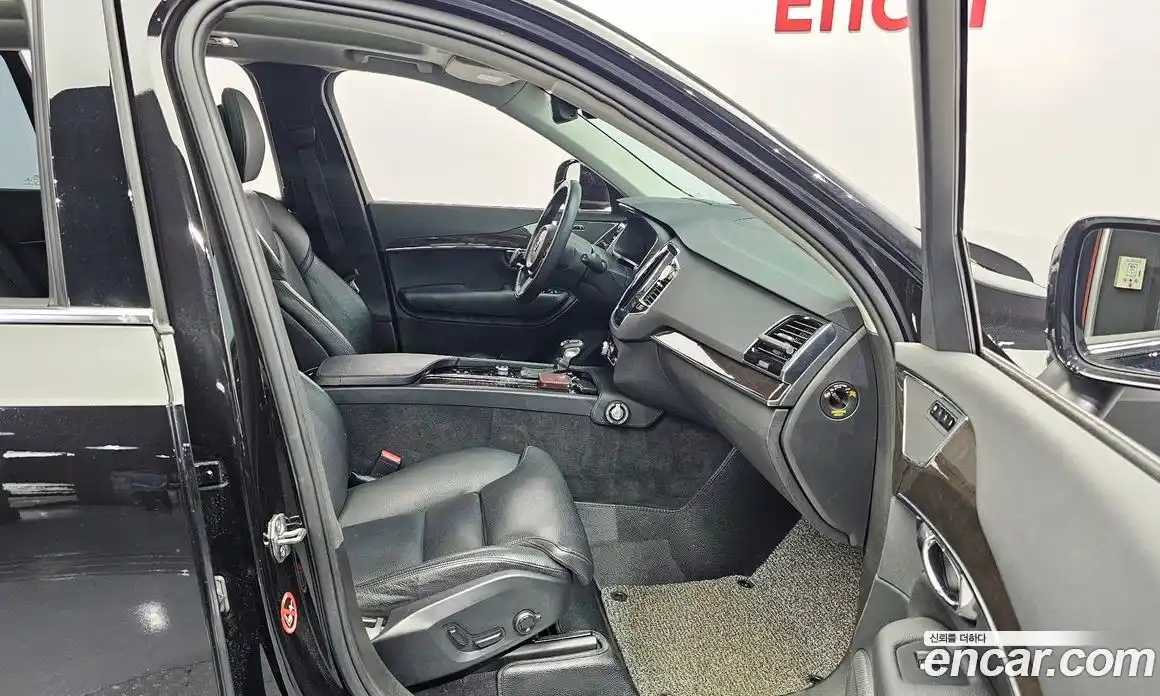 Volvo XC90 2016 2.0 гидро в Москве № 1546902, фото 11
