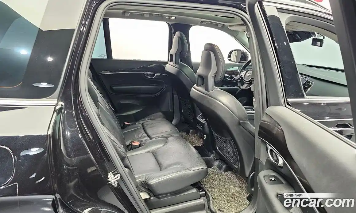 Volvo XC90 2016 2.0 гидро в Москве № 1546902, фото 12