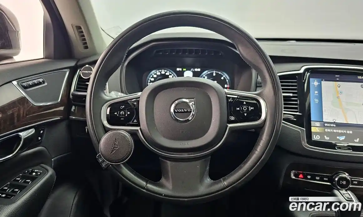 Volvo XC90 2016 2.0 гидро в Москве № 1546902, фото 13