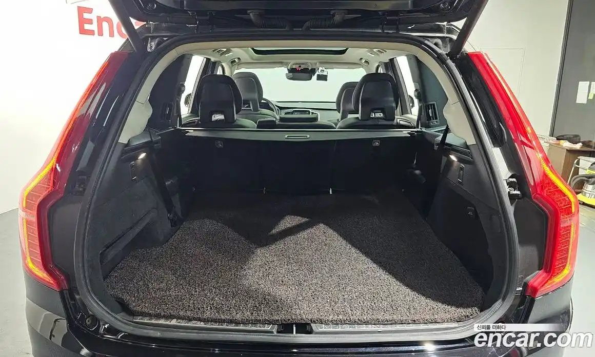 Volvo XC90 2016 2.0 гидро в Москве № 1546902, фото 20
