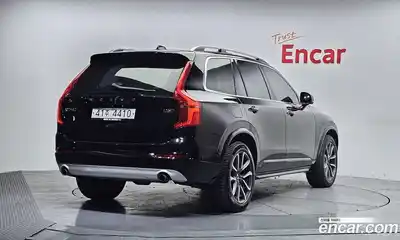 Volvo XC90 2016 2.0 гидро в Москве № 1546902, миниатюра 2