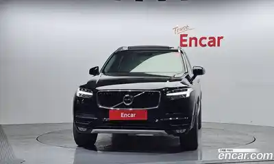 Volvo XC90 2016 2.0 гидро в Москве № 1546902, миниатюра 3