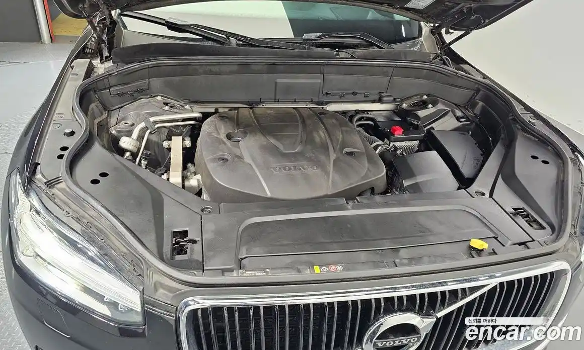 Volvo XC90 2016 2.0 гидро в Москве № 1546902, фото 6