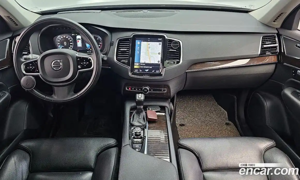 Volvo XC90 2016 2.0 гидро в Москве № 1546902, фото 7