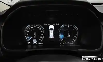 Volvo XC90 2016 2.0 гидро в Москве № 1546902, миниатюра 8