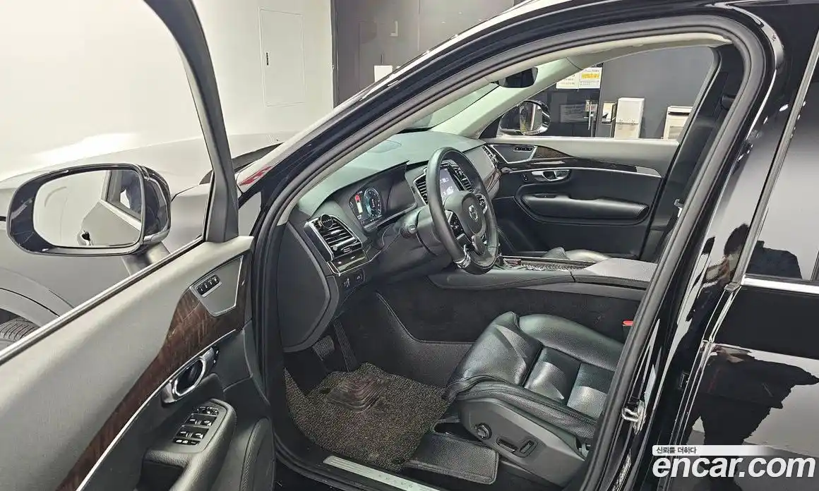 Volvo XC90 2016 2.0 гидро в Москве № 1546902, фото 10
