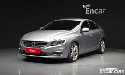 Volvo S60, 2017
