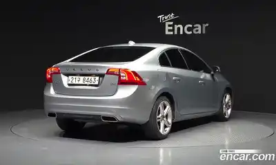 Volvo S60 2017 2.0 гидро в Москве № 1546984, миниатюра 2