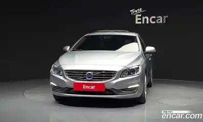 Volvo S60 2017 2.0 гидро в Москве № 1546984, миниатюра 3