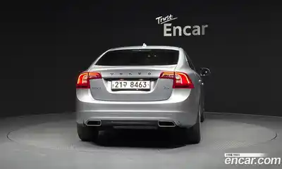 Volvo S60 2017 2.0 гидро в Москве № 1546984, миниатюра 4
