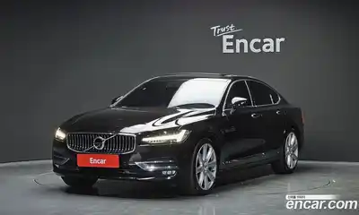 Volvo S90, 2017