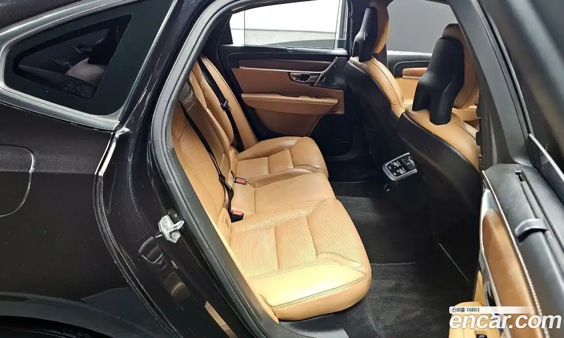 Volvo S90 2017 2.0 гидро в Москве № 1546990, фото 11