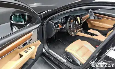 Volvo S90 2017 2.0 гидро в Москве № 1546990, миниатюра 12