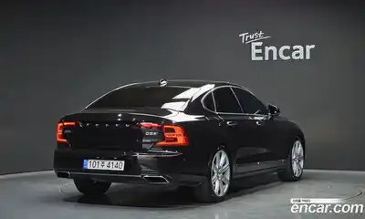 Volvo S90 2017 2.0 гидро в Москве № 1546990, миниатюра 2