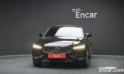 Volvo S90 2017 2.0 гидро в Москве № 1546990, миниатюра 3