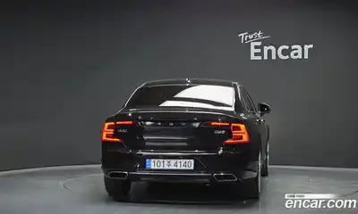 Volvo S90 2017 2.0 гидро в Москве № 1546990, миниатюра 4
