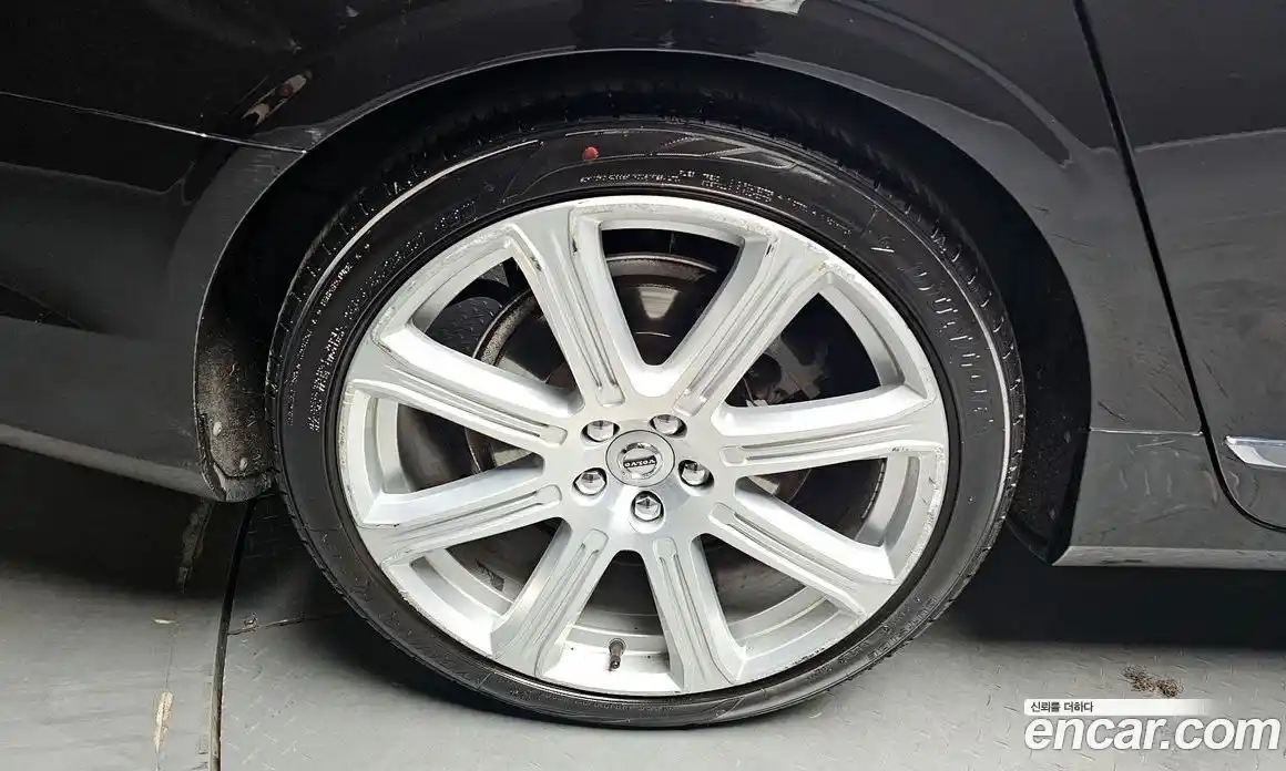 Volvo S90 2017 2.0 гидро в Москве № 1546990, фото 5